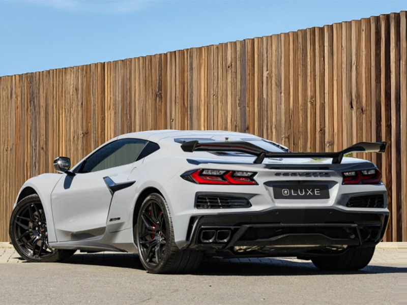 Used Chevrolet Corvette 2025 for sale - 77503745: Photo 3