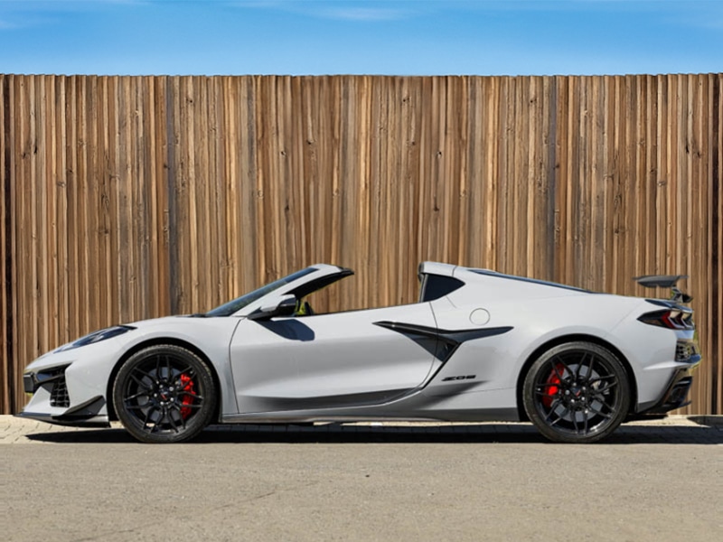 Used Chevrolet Corvette 2025 for sale - 77503745: Photo 4