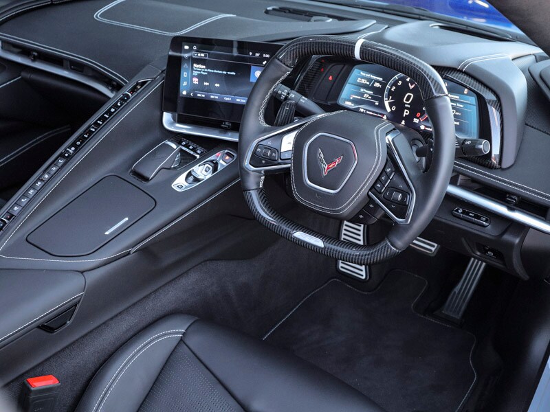 Used Chevrolet Corvette 2025 for sale - 77503745: Photo 8