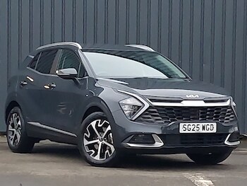 Kia Sportage feature image