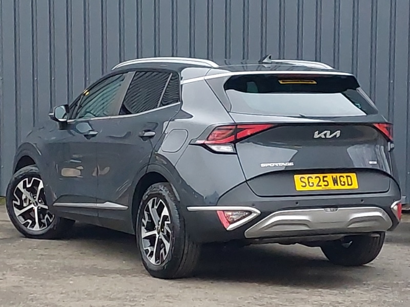 Used Kia Sportage 2025 for sale - 77277983: Photo 3