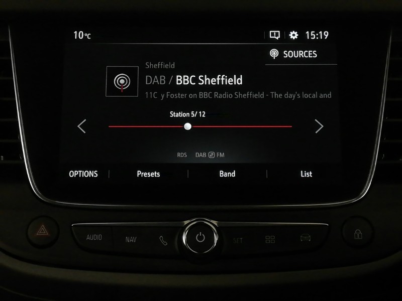 Used Vauxhall Crossland 2022 for sale - 77039591: Photo 12