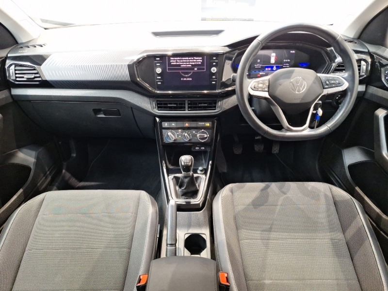 Used Volkswagen T-Cross 2023 for sale - 78203625: Photo 2