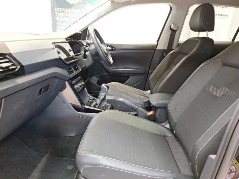 Used Volkswagen T-Cross 2023 for sale - 78203625: Photo 5