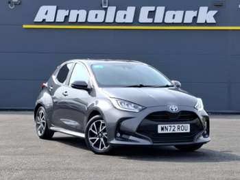 2022 - 1.5 Hybrid Design 5dr CVT