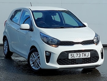 Kia Picanto feature image