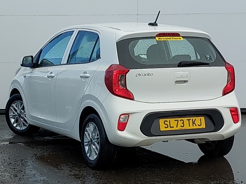 Used Kia Picanto 2023 for sale - 78221001: Photo 3