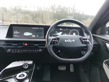 Used Kia EV6 2021 for sale - 78470739: Photo