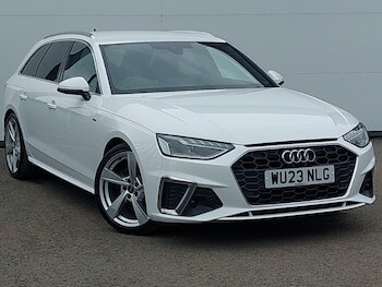 Used Audi A4 2023 for sale - 78467216: Photo