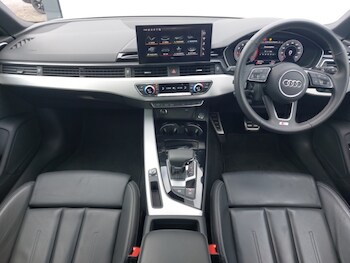 Used Audi A4 2023 for sale - 78467216: Photo