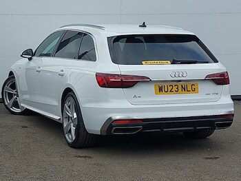 Used Audi A4 2023 for sale - 78467216: Photo