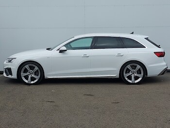 Used Audi A4 2023 for sale - 78467216: Photo