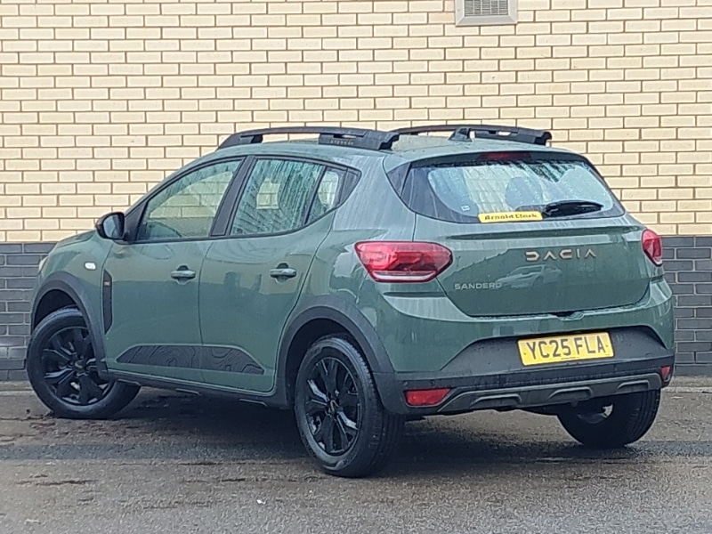 Used Dacia Sandero Stepway 2025 for sale - 77544634: Photo 3