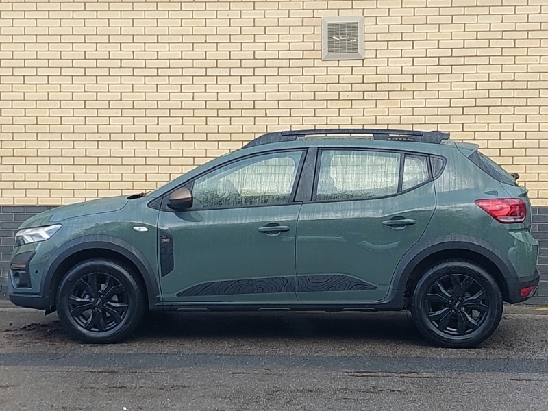 Used Dacia Sandero Stepway 2025 for sale - 77544634: Photo 4