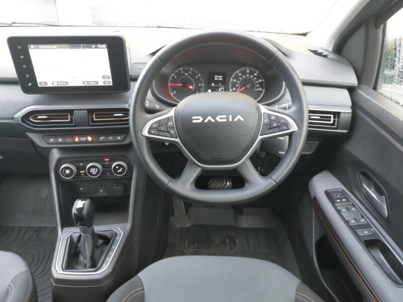 Used Dacia Sandero Stepway 2025 for sale - 77544634: Photo 7
