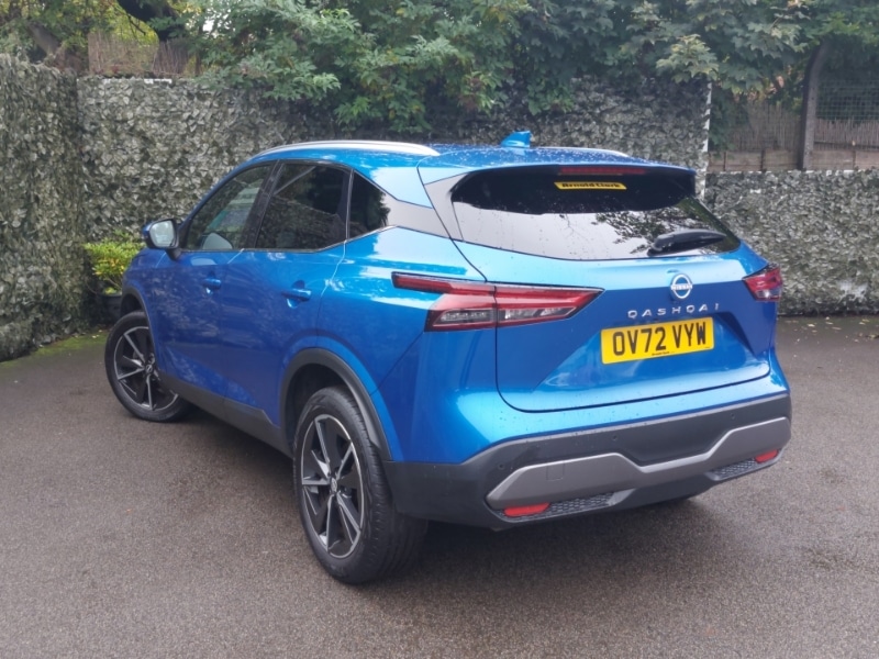 Used Nissan Qashqai 2023 for sale - 76343130: Photo 3