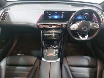Used Mercedes-Benz EQC 2022 for sale - 76941970: Photo