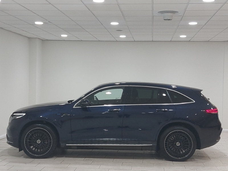 Used Mercedes-Benz EQC 2022 for sale - 76941970: Photo 4