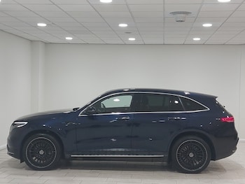 Used Mercedes-Benz EQC 2022 for sale - 76941970: Photo