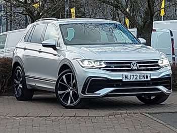 2022 - 2.0 TDI R-Line 5dr DSG