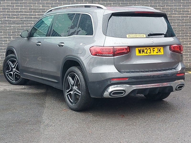 Used Mercedes-Benz GLB 2023 for sale - 76770588: Photo 3