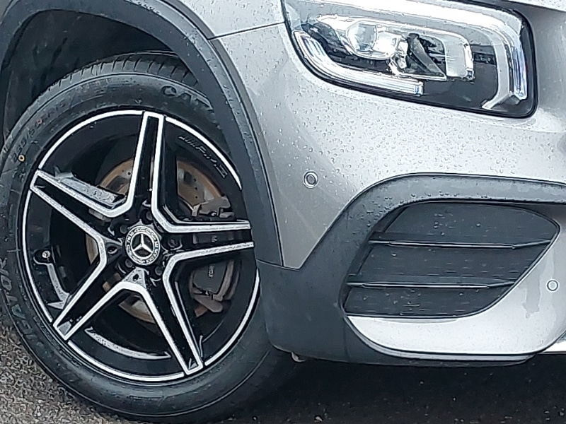 Used Mercedes-Benz GLB 2023 for sale - 76770588: Photo 9