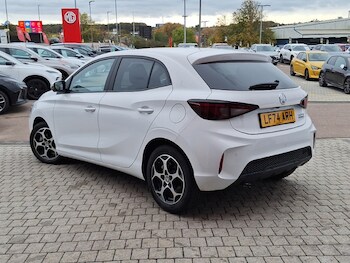 Used MG MG3 2025 for sale - 76483346: Photo