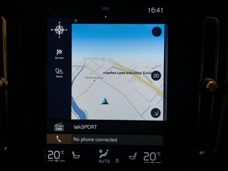 Used Volvo XC40 2021 for sale - 76544036: Photo 12