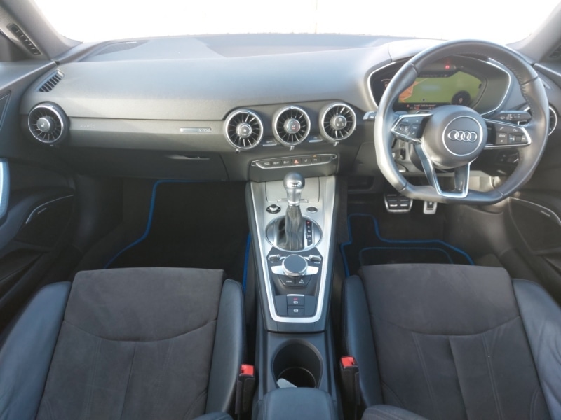 Used Audi TT 2021 for sale - 77325735: Photo 2