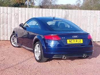 Used Audi TT 2021 for sale - 77325735: Photo