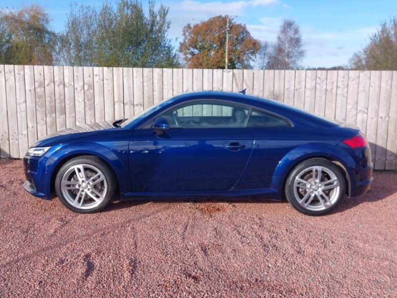 Used Audi TT 2021 for sale - 77325735: Photo 4
