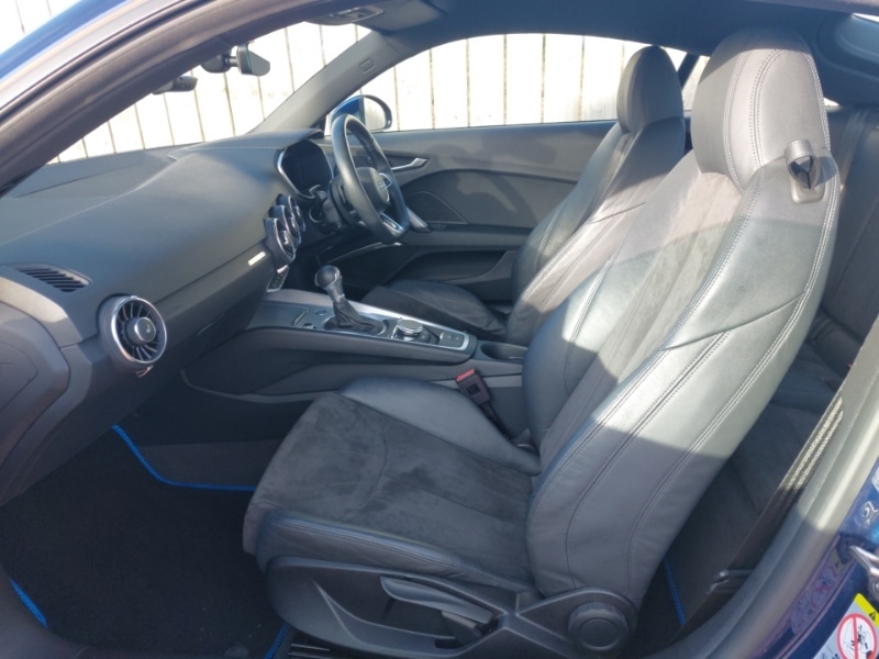 Used Audi TT 2021 for sale - 77325735: Photo 5