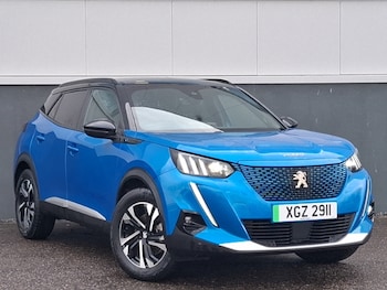 Peugeot 2008 feature image