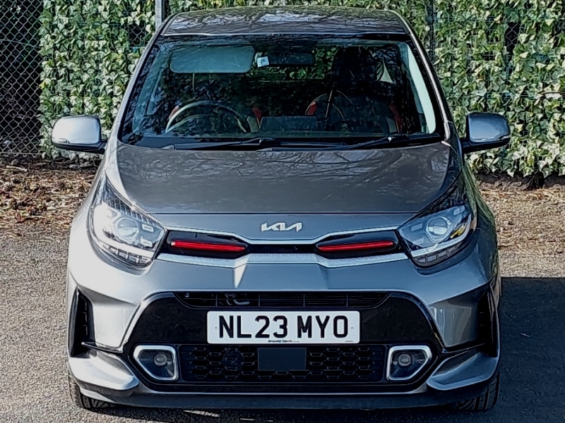 Used Kia Picanto 2023 for sale - 77985301: Photo 12