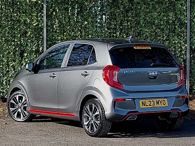 Used Kia Picanto 2023 for sale - 77985301: Photo 3