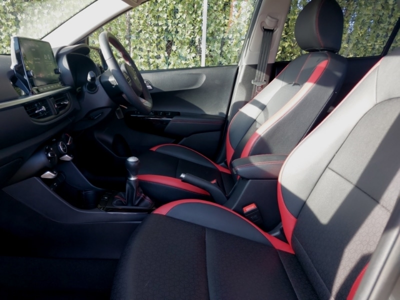 Used Kia Picanto 2023 for sale - 77985301: Photo 5