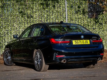 Used BMW 3 Series 2021 for sale - 77325518: Photo