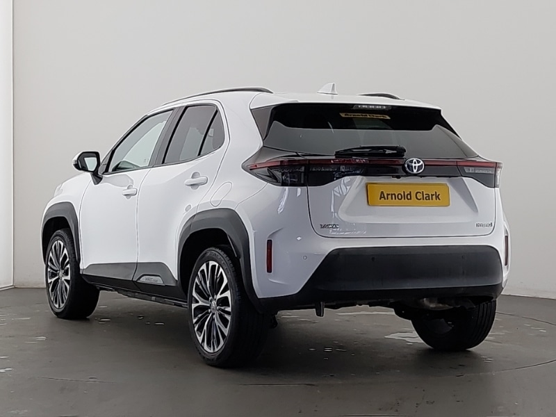 Used Toyota Yaris Cross 2022 for sale - 76392670: Photo 3