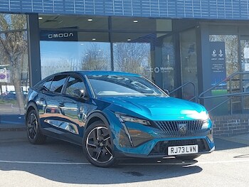 Used Peugeot 408 2023 for sale - 78114937: Photo