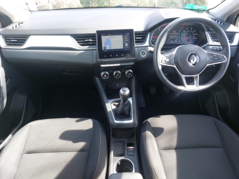 Used Renault Captur 2020 for sale - 78156247: Photo 2