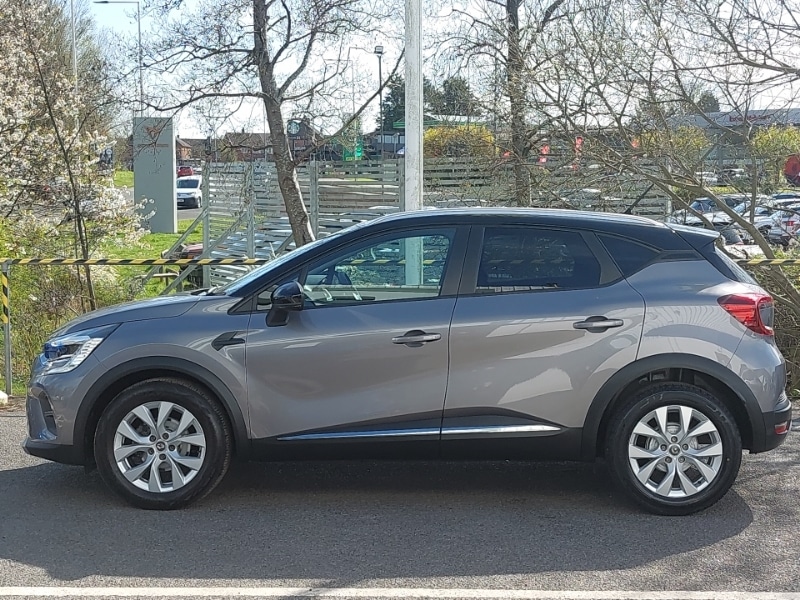 Used Renault Captur 2020 for sale - 78156247: Photo 4