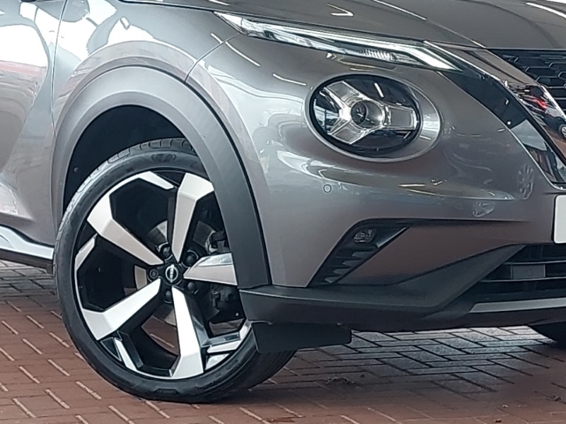 Used Nissan Juke 2022 for sale - 76720545: Photo 9