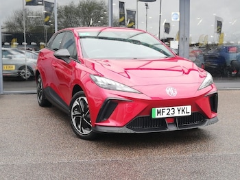 Used MG MG4 2023 for sale - 78290560: Photo