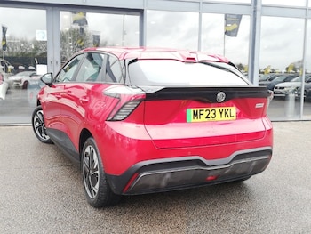 Used MG MG4 2023 for sale - 78290560: Photo