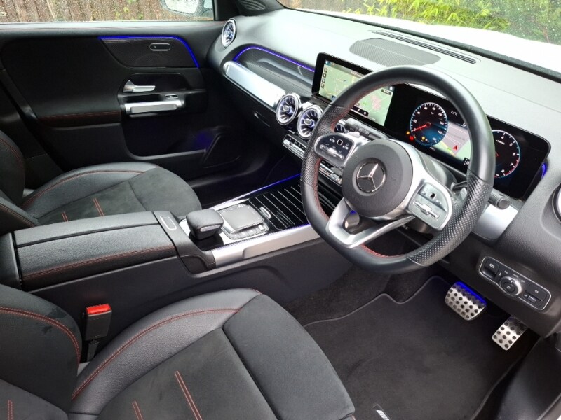 Used Mercedes-Benz GLB 2022 for sale - 78140281: Photo 10