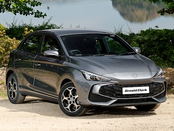 MG MG3 feature image