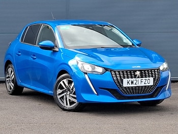 Peugeot 208 feature image