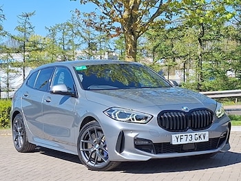 Used BMW 1 Series 2023 for sale - 78439178: Photo