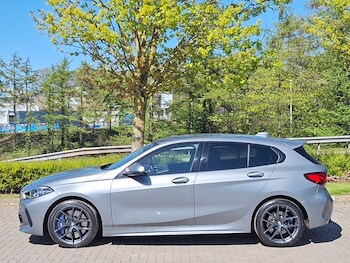 Used BMW 1 Series 2023 for sale - 78439178: Photo