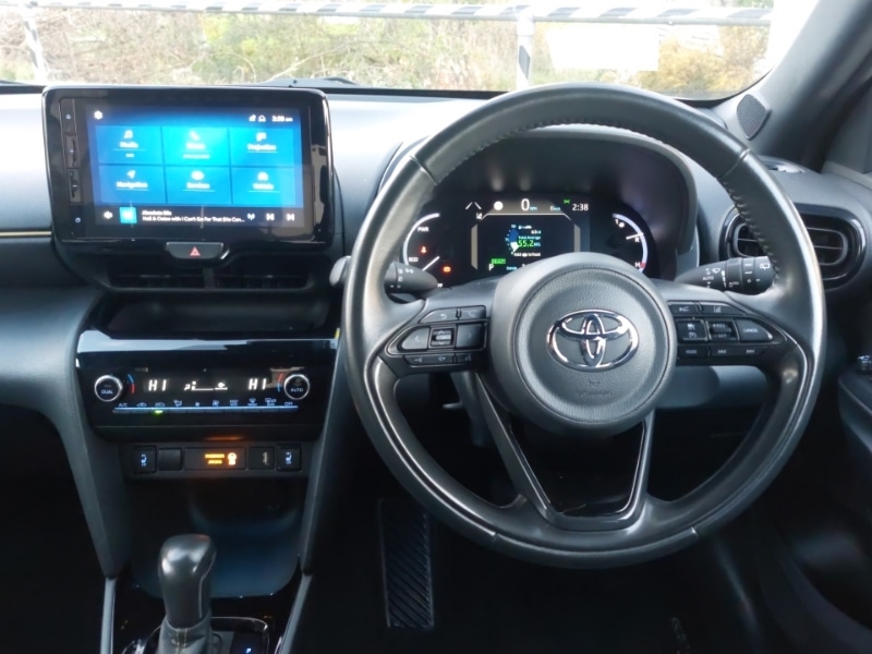 Used Toyota Yaris Cross 2022 for sale - 76687976: Photo 7